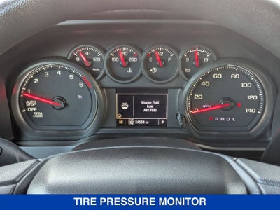 2023 Chevrolet Silverado 1500 Custom Trail Boss