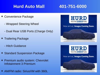 2023 Chevrolet Silverado 1500 LT (2FL)