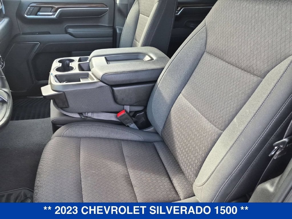 2023 Chevrolet Silverado 1500 LT