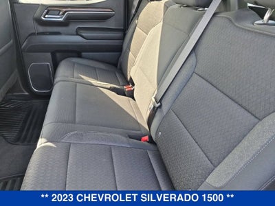 2023 Chevrolet Silverado 1500 LT