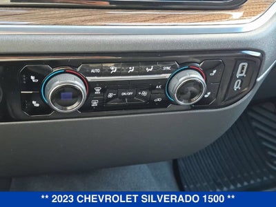 2023 Chevrolet Silverado 1500 LT