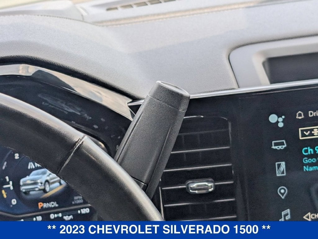 2023 Chevrolet Silverado 1500 LT (2FL)