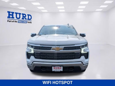 2023 Chevrolet Silverado 1500 LT (2FL)