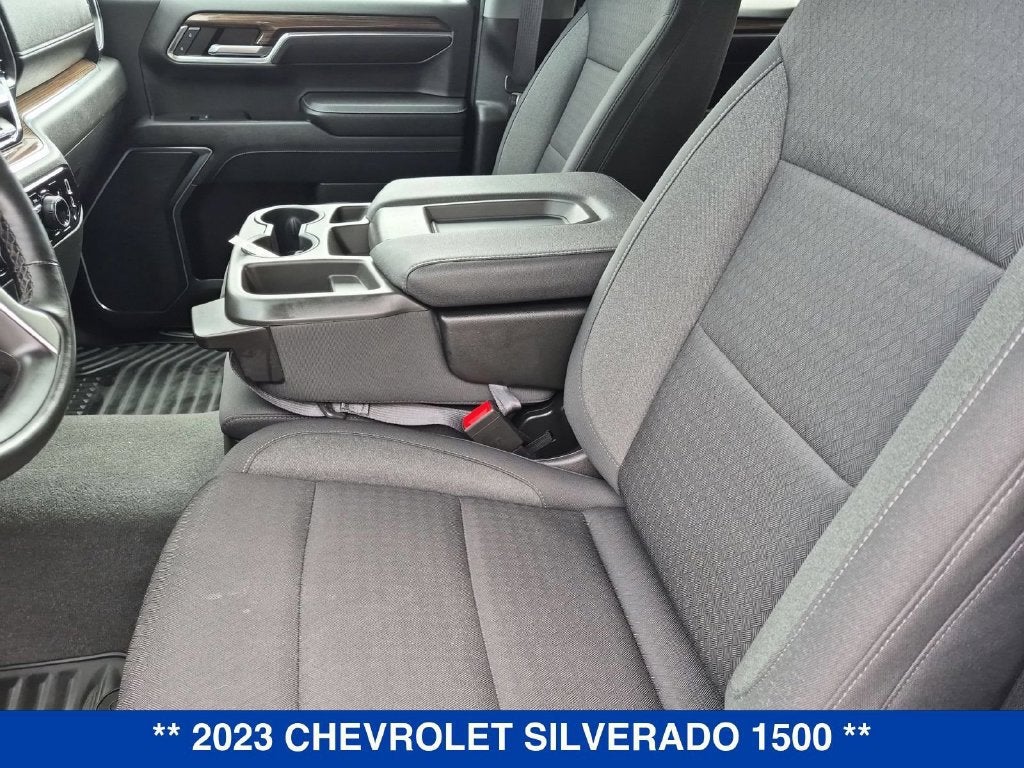 2023 Chevrolet Silverado 1500 LT