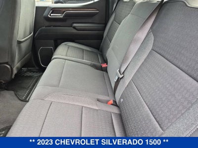 2023 Chevrolet Silverado 1500 LT