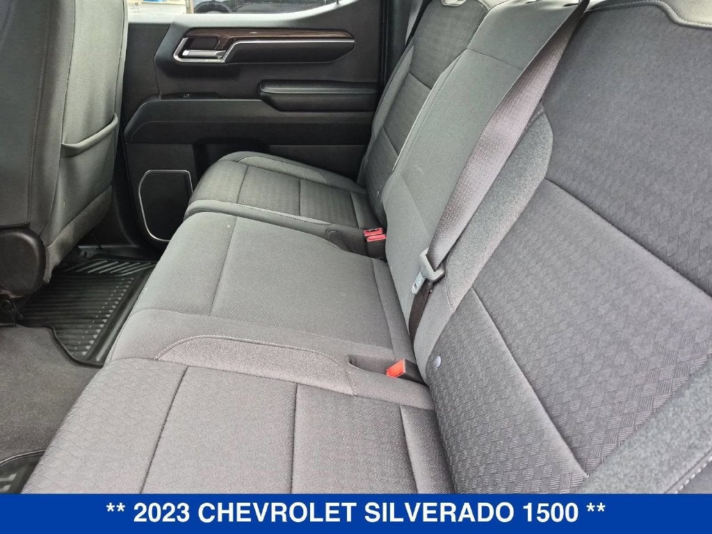 2023 Chevrolet Silverado 1500 LT