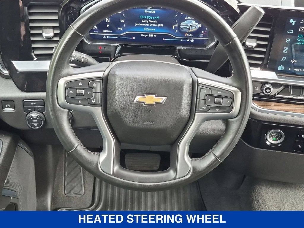 2023 Chevrolet Silverado 1500 LT