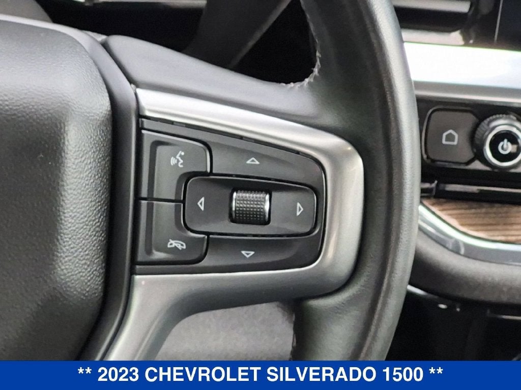 2023 Chevrolet Silverado 1500 LT