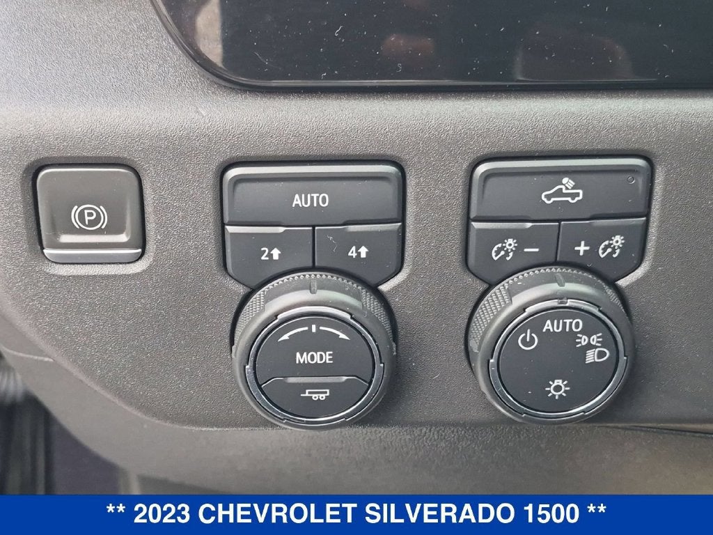 2023 Chevrolet Silverado 1500 LT