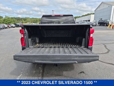 2023 Chevrolet Silverado 1500 LT