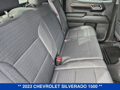 2023 Chevrolet Silverado 1500 LT
