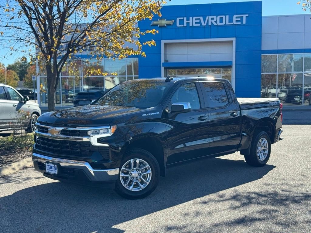 2023 Chevrolet Silverado 1500 LT 2FL 4X4 Crew Cab Short Box's photo