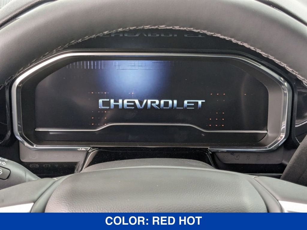 2025 Chevrolet Silverado 1500 LT (2FL)