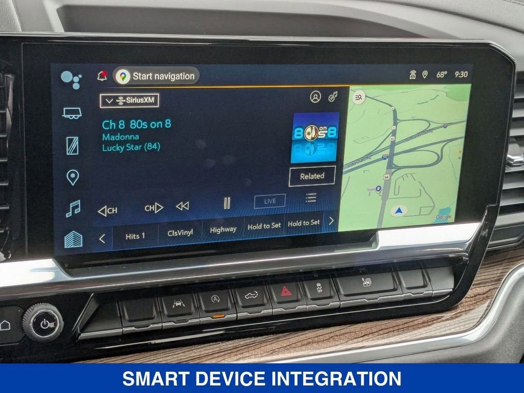 2025 Chevrolet Silverado 1500 LT (2FL)