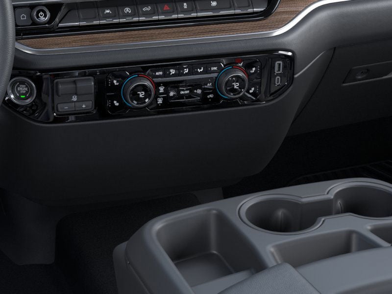 2025 Chevrolet Silverado 1500 LT (2FL)