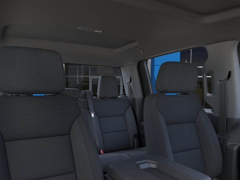 2025 Chevrolet Silverado 1500 LT (2FL)