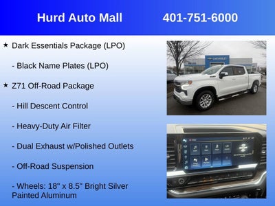 2023 Chevrolet Silverado 1500 LT