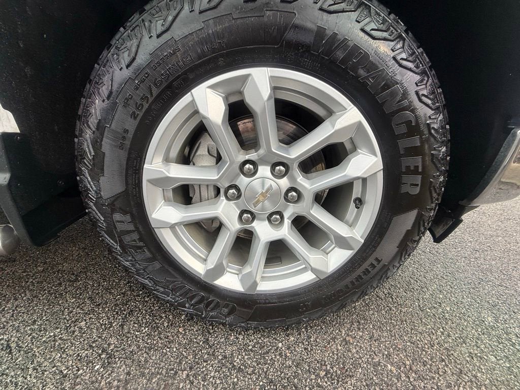 2023 Chevrolet Silverado 1500 LT