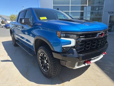 2023 Chevrolet Silverado 1500 ZR2