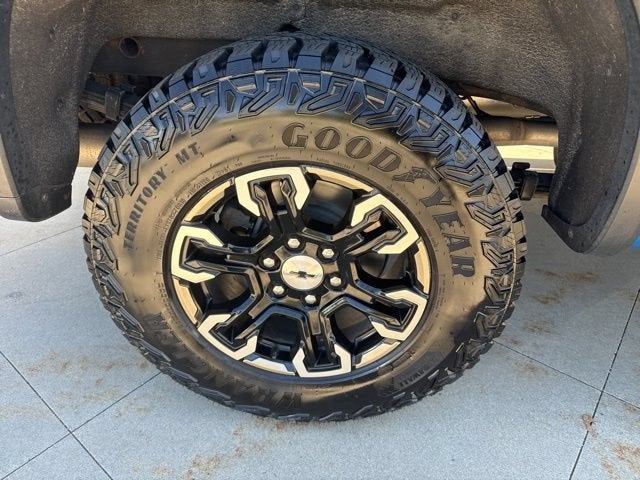 2023 Chevrolet Silverado 1500 ZR2