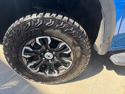 2023 Chevrolet Silverado 1500 ZR2