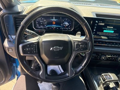 2023 Chevrolet Silverado 1500 ZR2