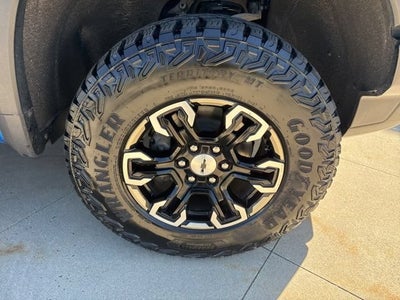 2023 Chevrolet Silverado 1500 ZR2