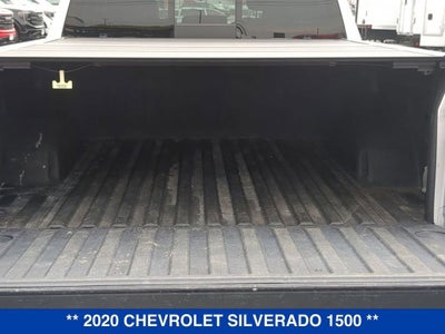 2020 Chevrolet Silverado 1500 LTZ