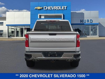 2020 Chevrolet Silverado 1500 LTZ