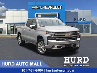 2020 Chevrolet Silverado 1500 LTZ