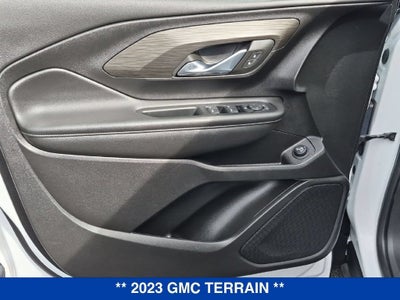 2023 GMC Terrain SLE