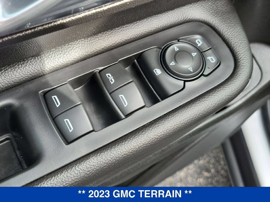 2023 GMC Terrain SLE
