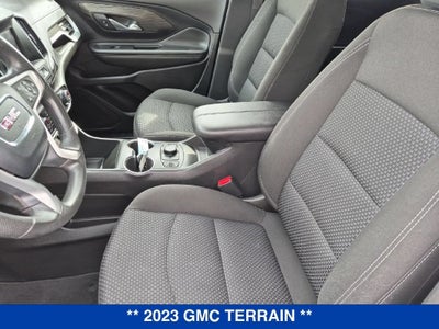 2023 GMC Terrain SLE
