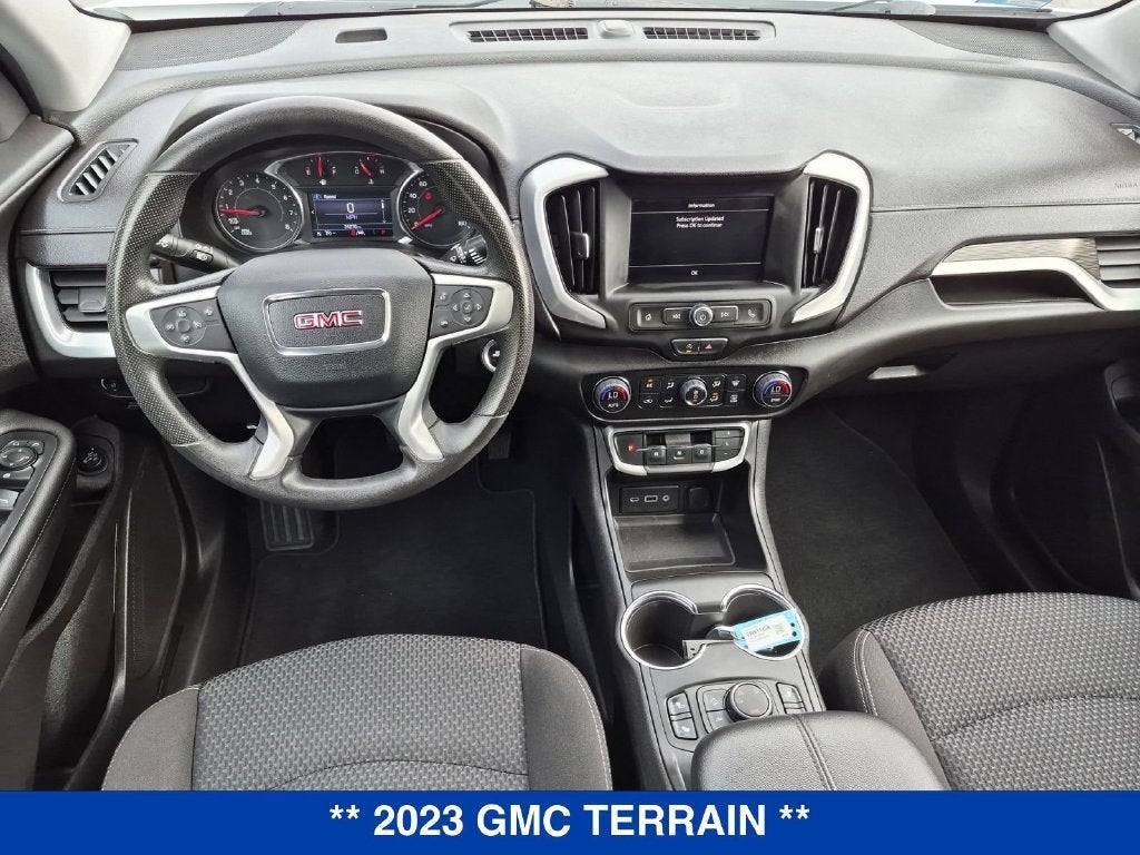 2023 GMC Terrain SLE
