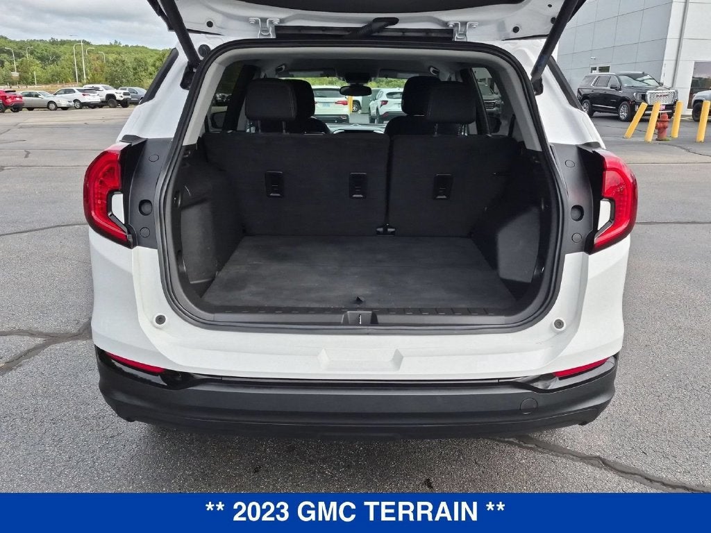 2023 GMC Terrain SLE