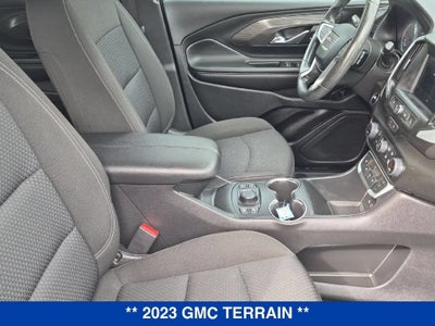 2023 GMC Terrain SLE