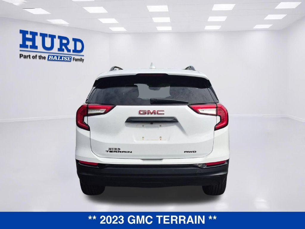 2023 GMC Terrain SLE