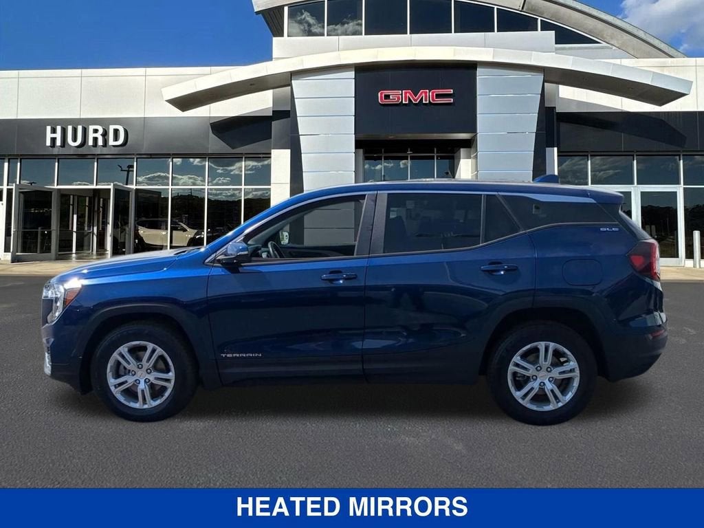 2023 GMC Terrain SLE