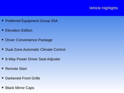 2023 GMC Terrain SLE