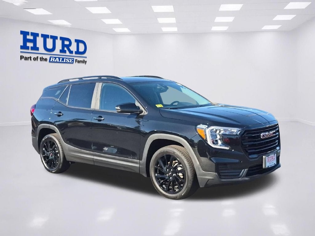 2023 GMC Terrain