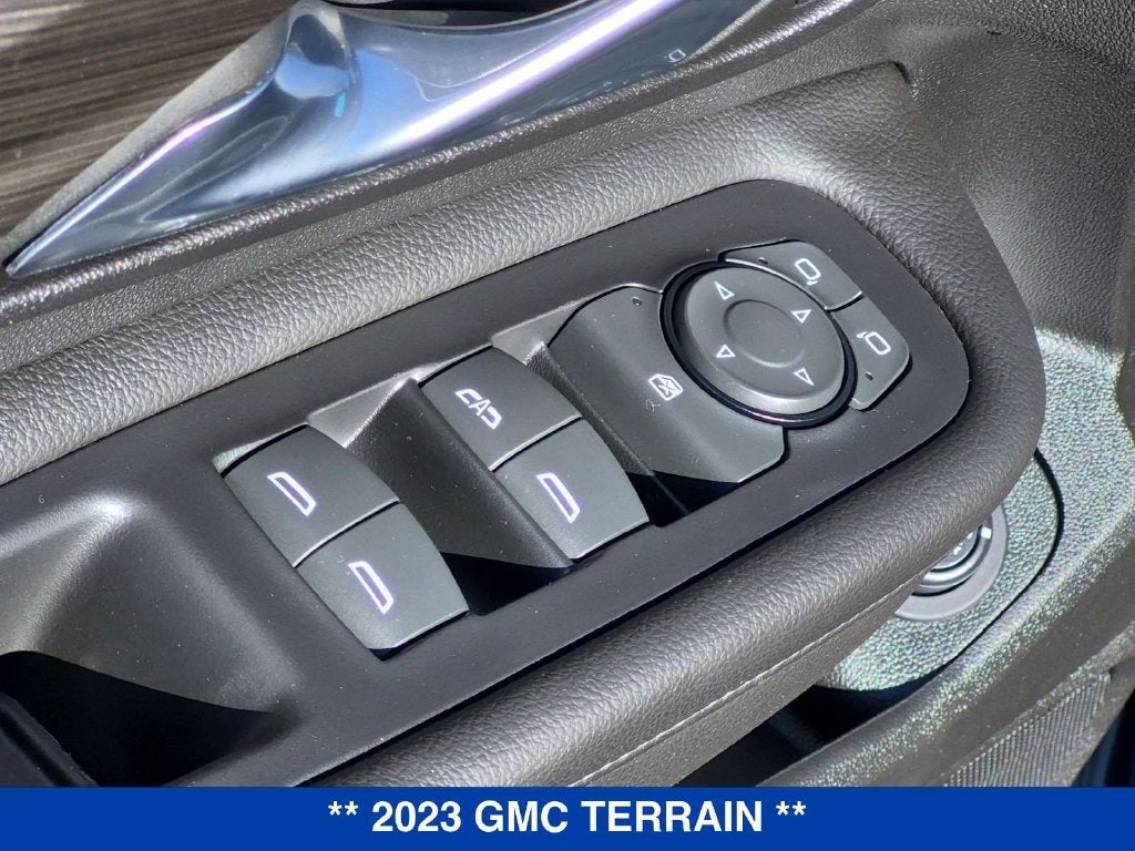 2023 GMC Terrain SLE