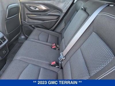 2023 GMC Terrain SLE