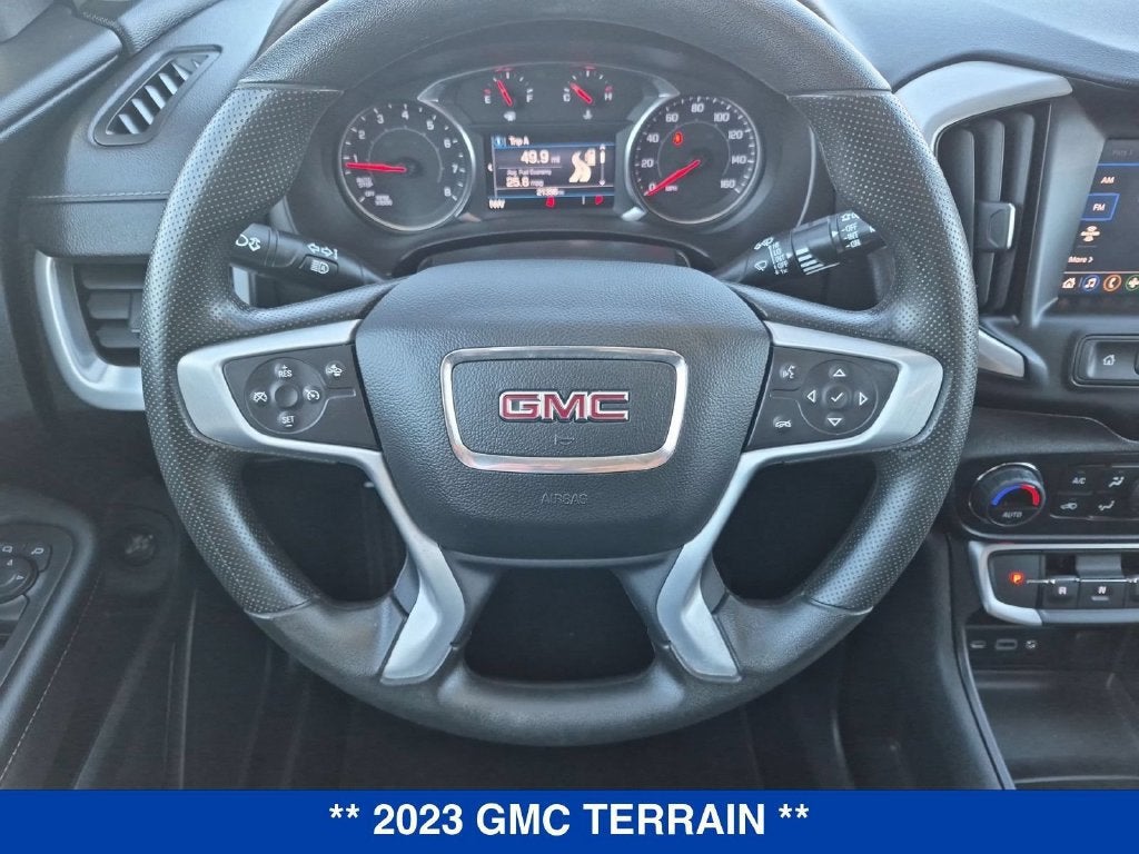 2023 GMC Terrain SLE