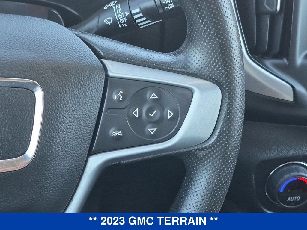2023 GMC Terrain SLE