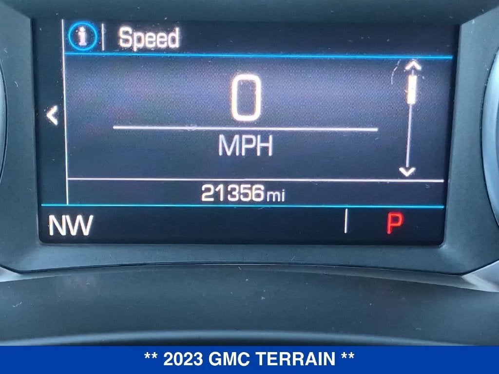 2023 GMC Terrain SLE