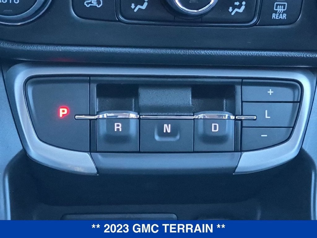 2023 GMC Terrain SLE