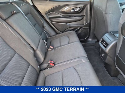 2023 GMC Terrain SLE
