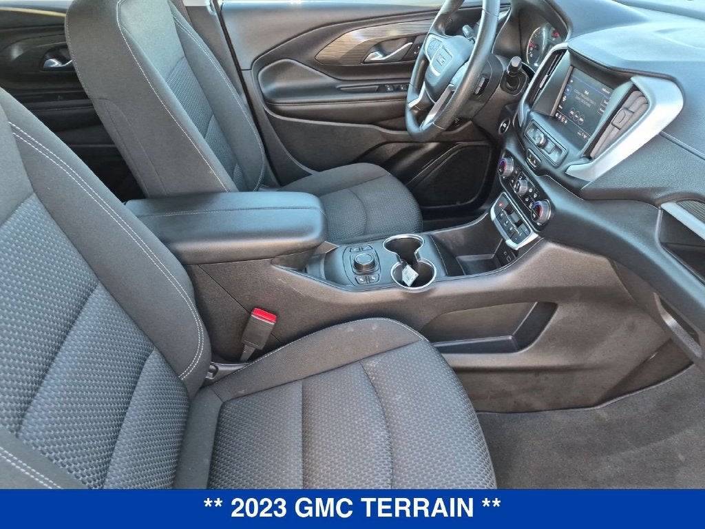 2023 GMC Terrain SLE