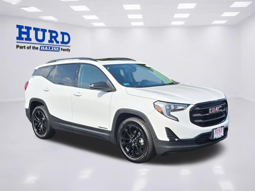 2020 GMC Terrain SLE