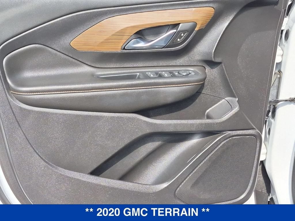 2020 GMC Terrain SLE